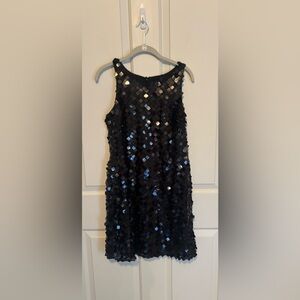 White House Black Market Sequin Dress